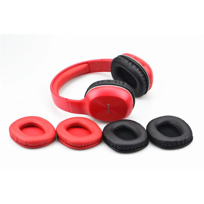 Pair of Headphone Head Beam Ear Pads Cover For Edifier W800Bt W808Bt W800X K830 K815P G1