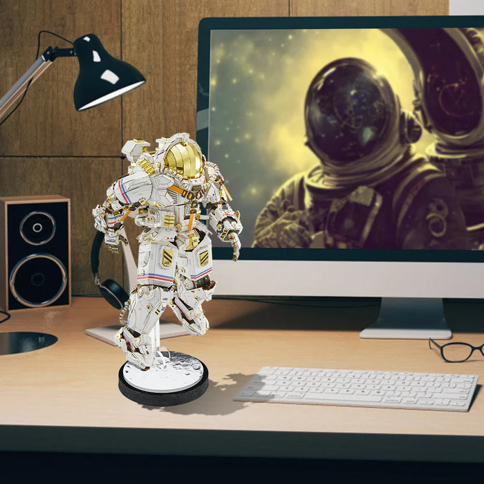 3D Mecha Puzzle Set For Adults Best Gift & Collection