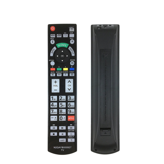 For Panasonic Tv Tc-58Ax800U Tc-65Ax800U Tc-65Ax900U Tc-85Ax850U Remote Control N2Qayb000927