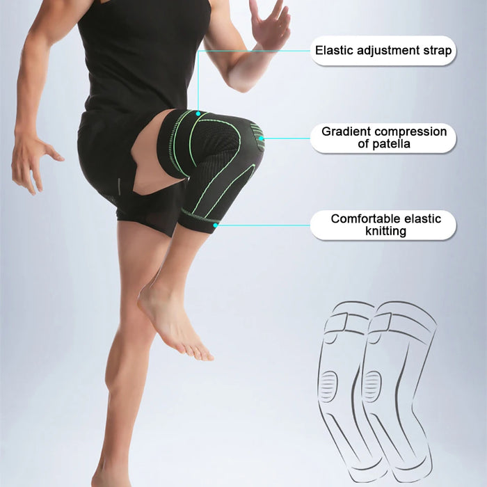 Full Leg Compression Sleeves For Joint Pain Relief