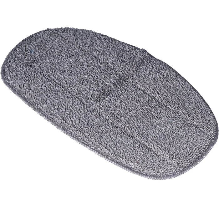 5 Pieces Steam Mop Cloth Ultrafine Fiber Mop Pads Compatible With Leifheit Cleantenso Steam Cleaning Pad Mopping Cloth Steam Mop Pad