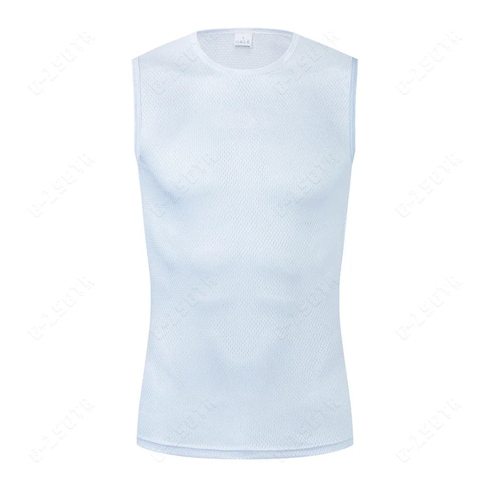 Reflective Cycling Base Layer For Men