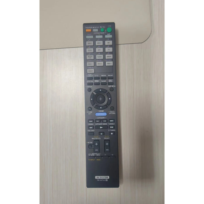 For Sony Av Receiver Rm-Aap040 Rm-Aap044 Str-Dh800 Str-Dn1000 Str-Dh700 Str-Dg720 Str-Dg810 Str-K990 Rm-Aap043 Remote Control