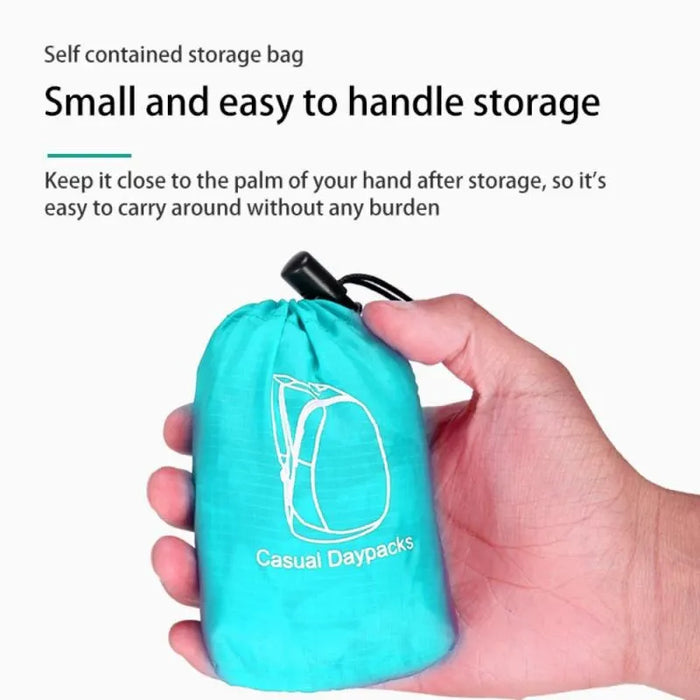 Waterproof Ultralight Backpack for Travel