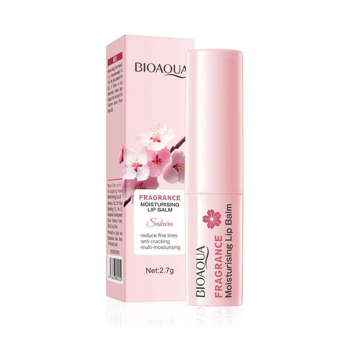 Cherry Blossom Lip Balm Moisturizing & Nourishing