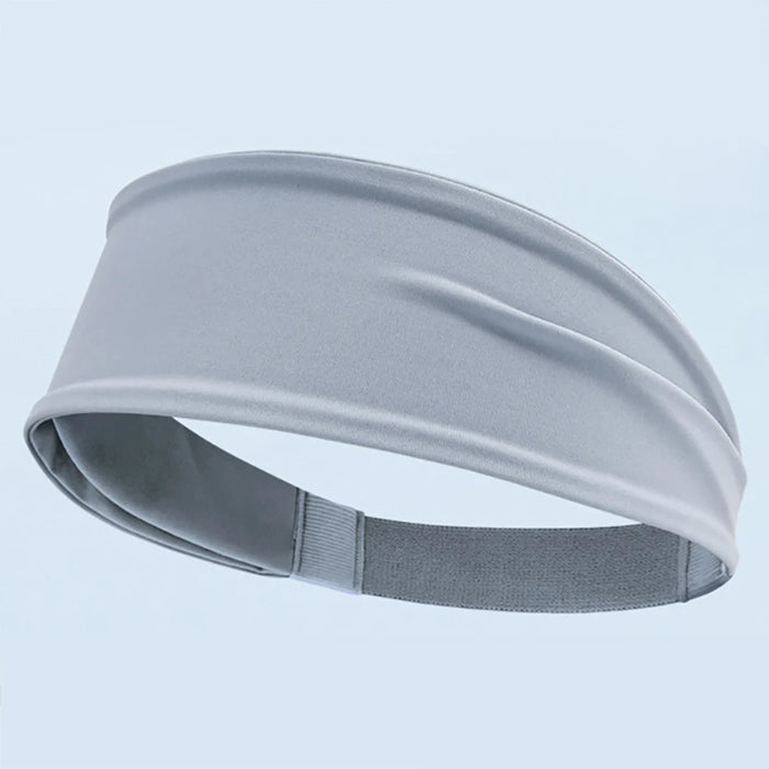 Non Slip Moisture Wicking Headband For Fitness & Sports