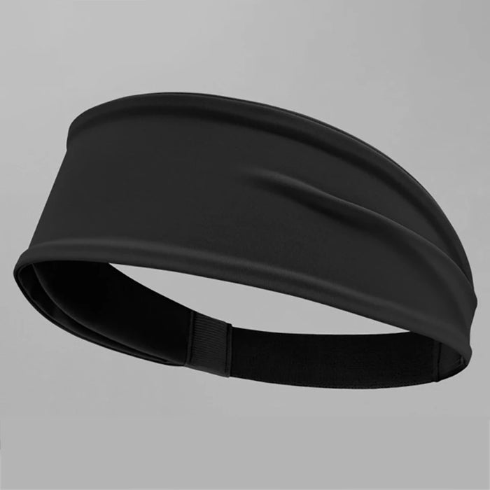 Non Slip Moisture Wicking Headband For Fitness & Sports