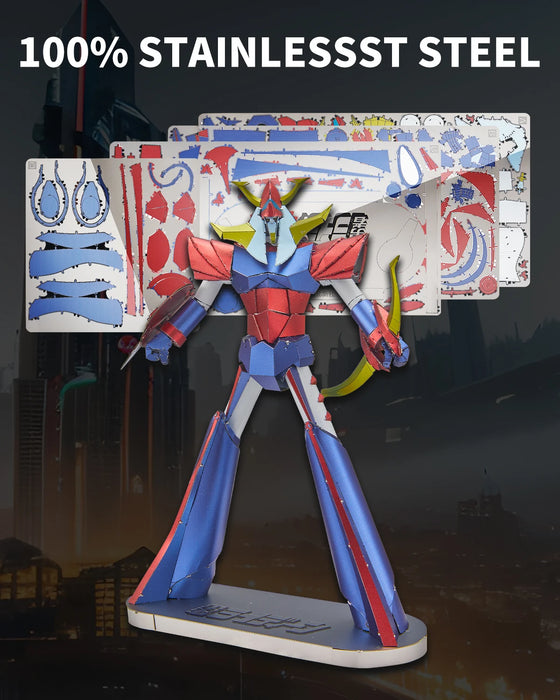 3D Metal Model Kit For Adult Collection