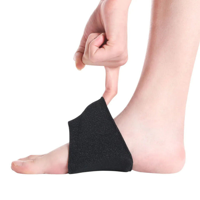 Flat Foot Correction Insoles Arch Support Sleeves For Pain Relief