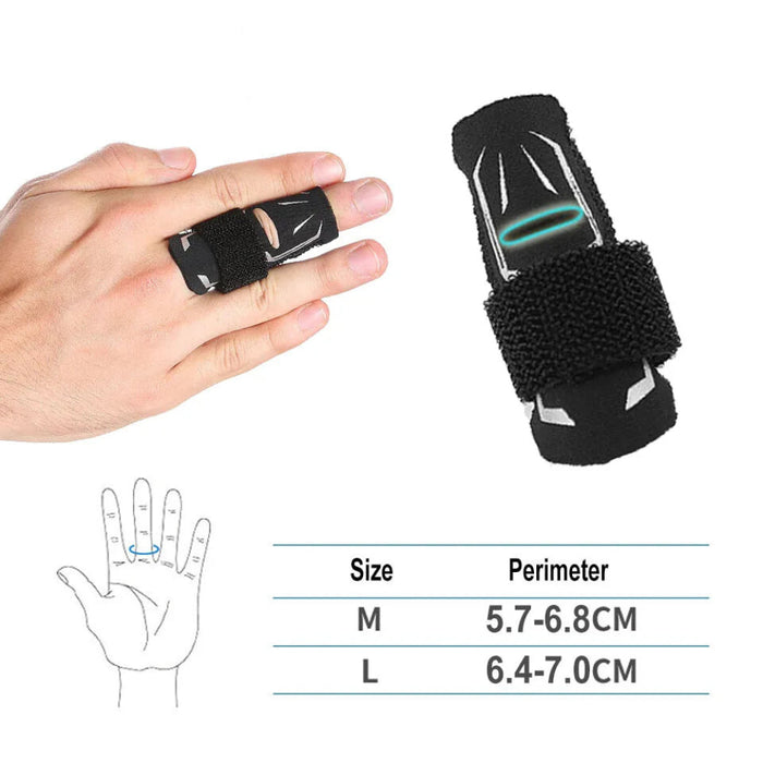 Compression Finger Sleeve For Basketball Breathable Support Wrap