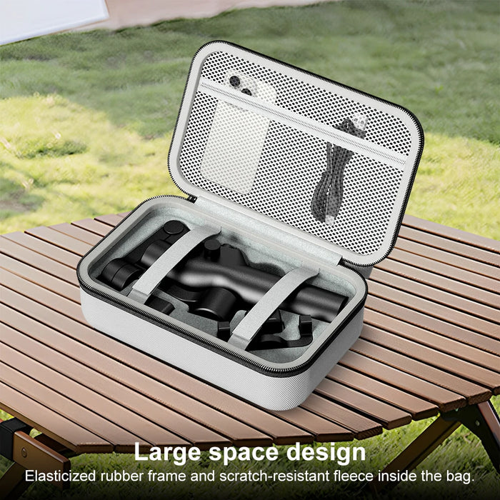 Portable Bag For Dji Osmo Mobile 7 / 7 Pro Carrying Case Portable Storage Case Shockproof Protective Handbag Gimbal Accessories