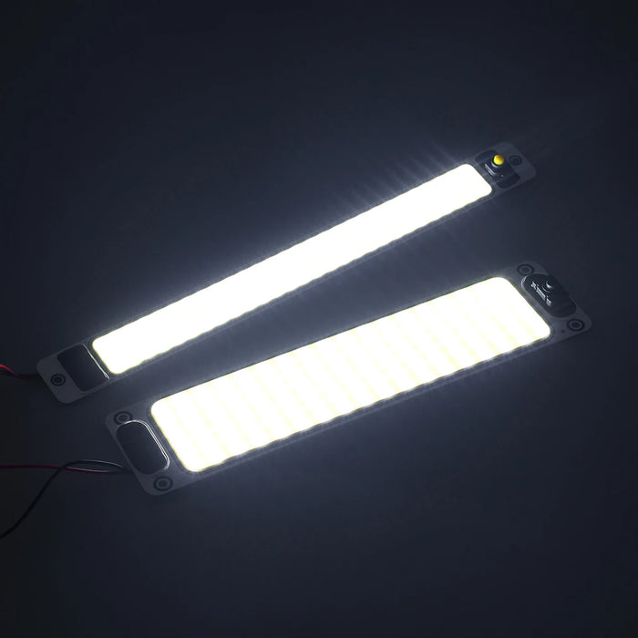 12-24V Led Car Interior Strip Light With On / Off Switch