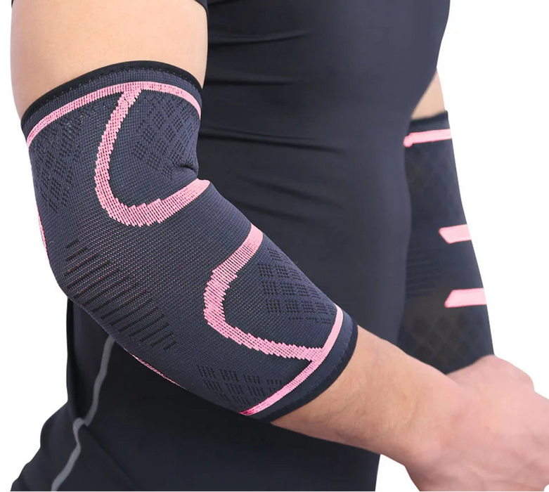 Elbow Brace Compression Support Reduce Pain For Tendonitis Arthritis Workouts