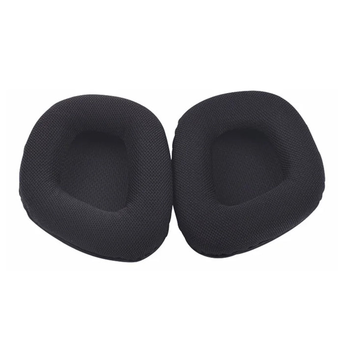 Pair of Memory Foam Earpads For Corsair Void Pro Elite Rgb Wireless Headset Gaming Headset Ear Cushion Covers