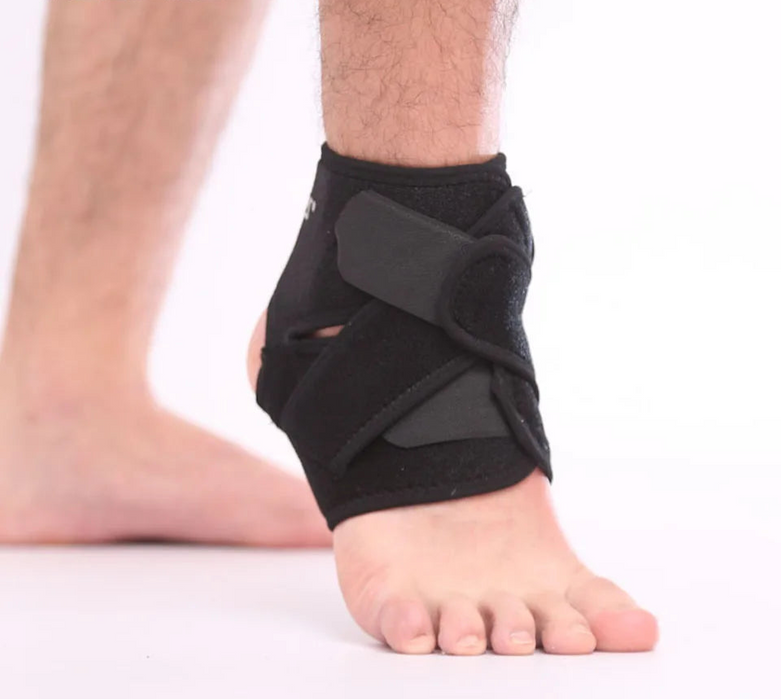 Adjustable Ankle Brace For Sports Support