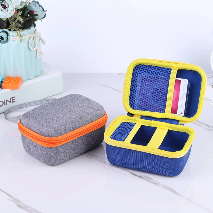 Card Storage Bag For Yoto Mini 2024 Edition Kids Audio Music Player And Card Holder Storage Bag Shockproof Protective Case