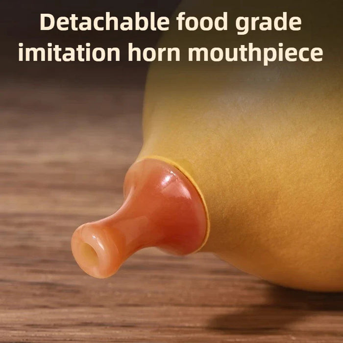 Handmade Bamboo Hulusi Flute For Adults & Children