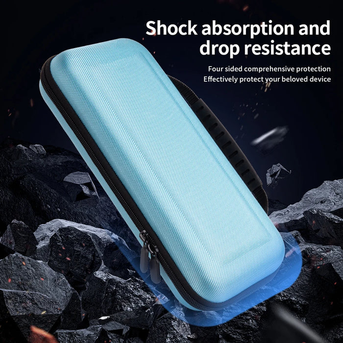 Storage Bag For Nintendo Switch 2 Portable Carrying Case Shockproof Protective Case Travel Bag Anti-Drop Handbag For Switch 2