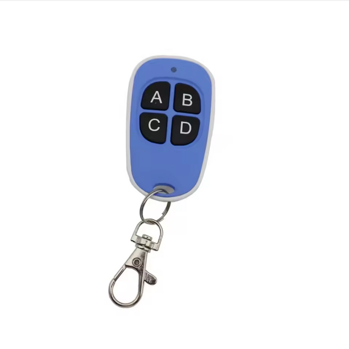 433Mhz Remote Control For Garage Door Opener