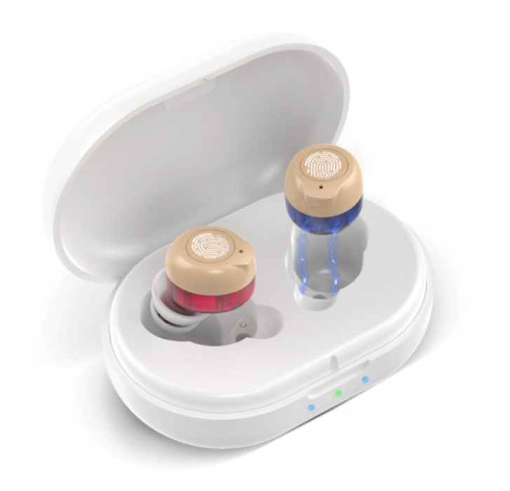 Young Sound Amplifier Compact Hearing Aid