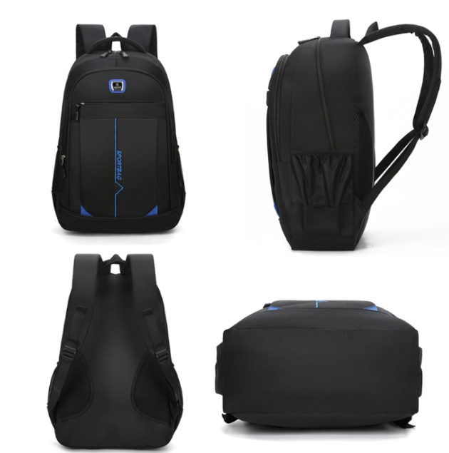 Large Capacity Casual Backpack For Students