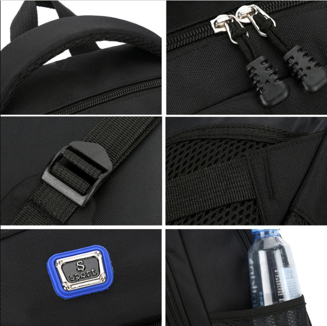 Large Capacity Casual Backpack For Students