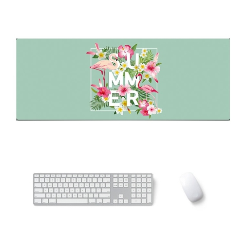 Rubber Mouse Pad For Office Learning
