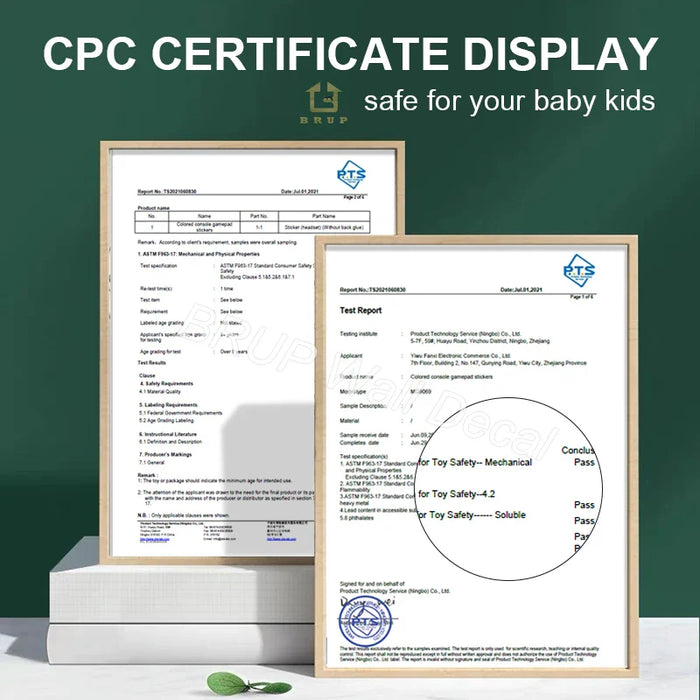 Boho Circle Stone Wall Stickers 42Pcs For Home Decor