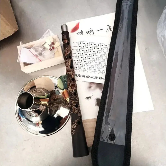 Traditional Chinese Suona For Beginners