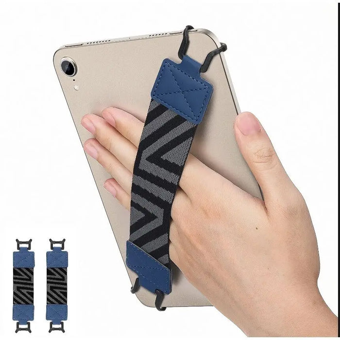 For 6-8 Inch Kindle Ereaders Fire Tablet Elasticity Lightweight Versatile Hand Strap Finger Grip Holder