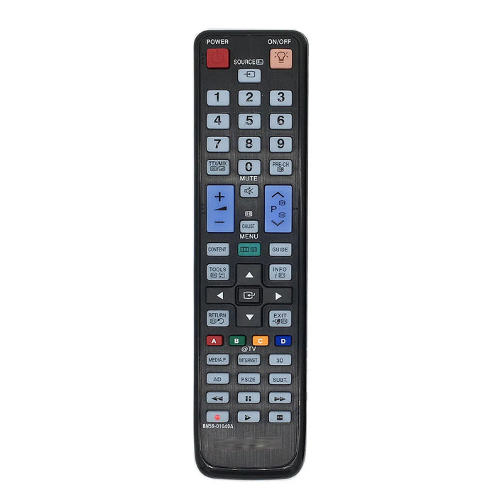 For Samsung Tv Bn59-01035A Bn59-01076A Bn59-01043A Bn59-01040A Replace Remote Control