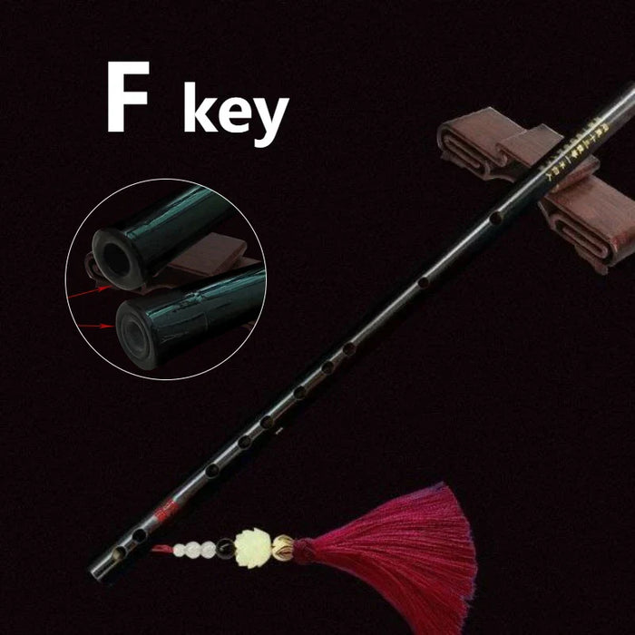 Traditional Bamboo Flute For Beginners And Adults