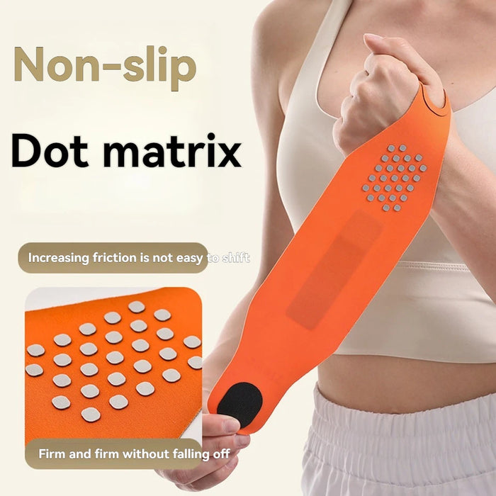 Carpal Tunnel Wrist Brace Pain Relief & Support For Ulnar Tear Ultra Thin Elastic Wrist Wrap