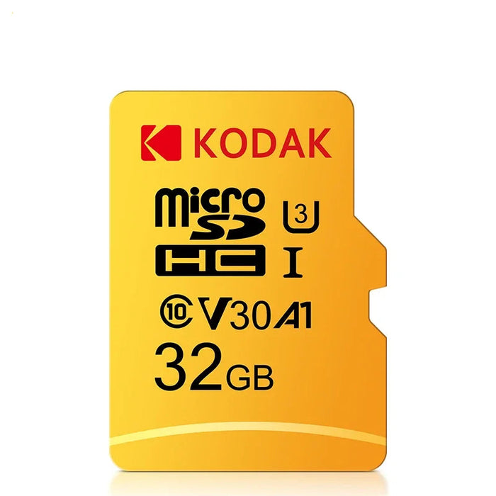 Kodak 64gb Microsd Card C10 Tf Memory Card For Phone Drone Camera 512gb U3 V30 4k