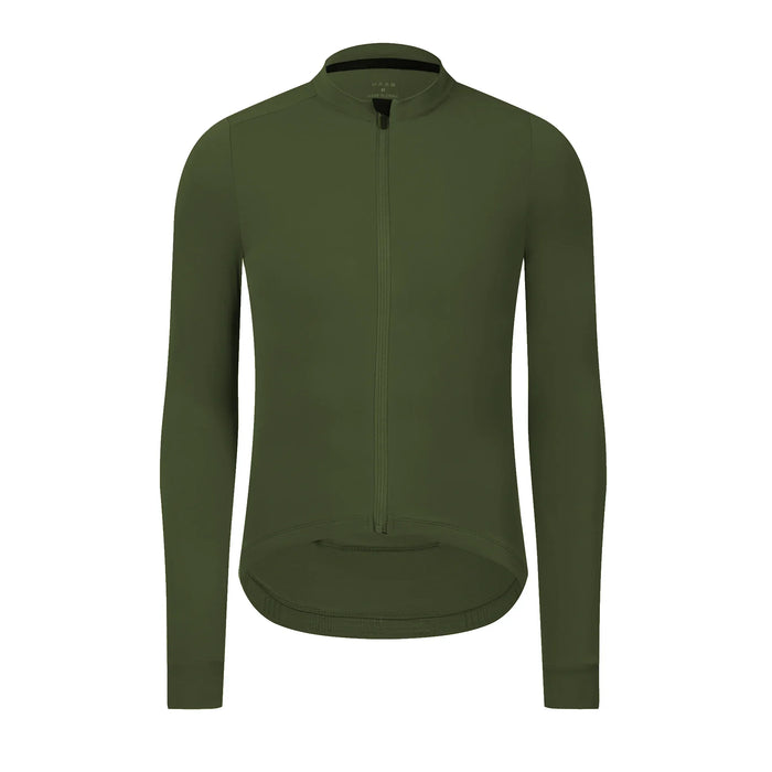 2024 Winter Thermal Fleece Cycling Jersey For Men