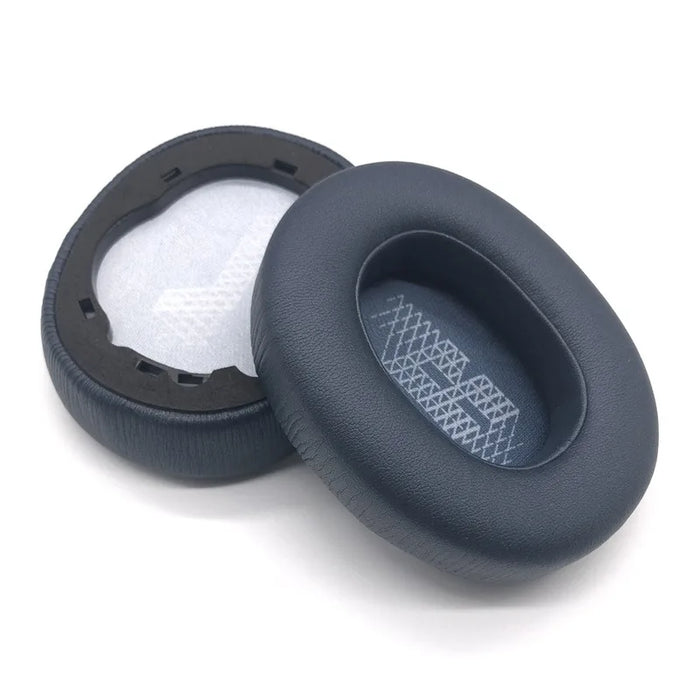 Pair of Memory Foam Ear Pads For Jbl E65 / E65Btnc / Duet Nc / Live 650Btnc / 660 Btnc