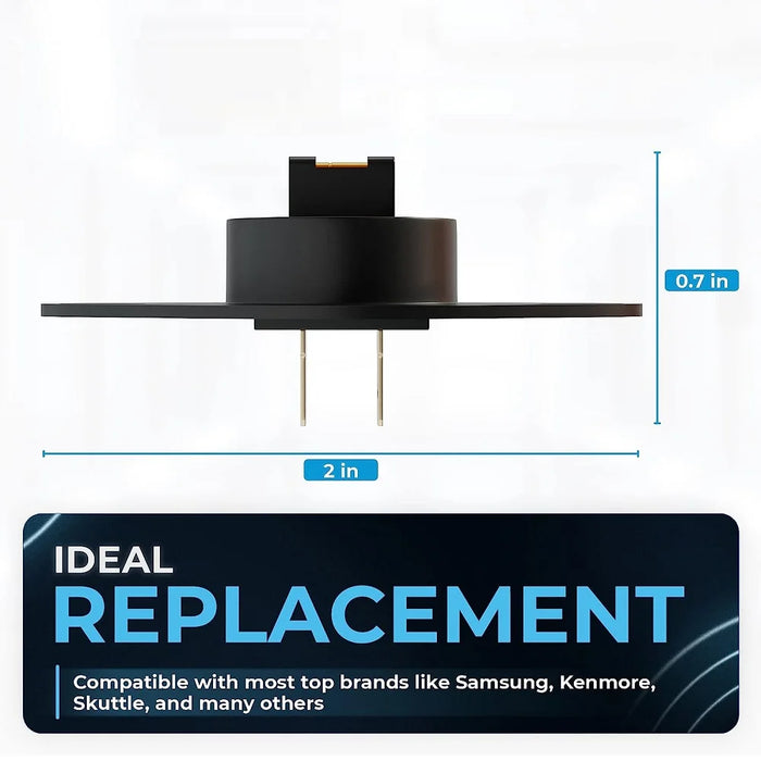 Dc32-00007A Dryer Thermistor Compatible With Samsung & Kenmore Dryers Ap4201716 2068429 Ps4204984