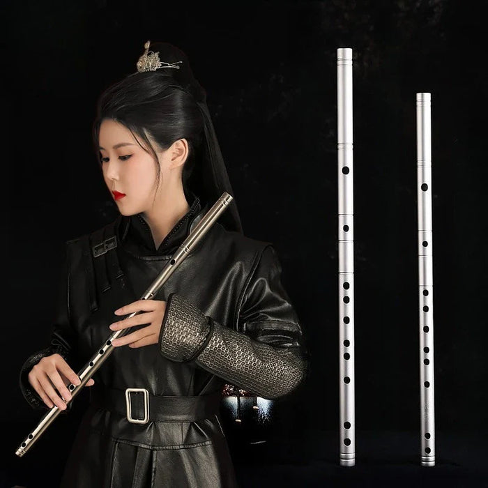 Professional Transverse Flute For Beginners And Children