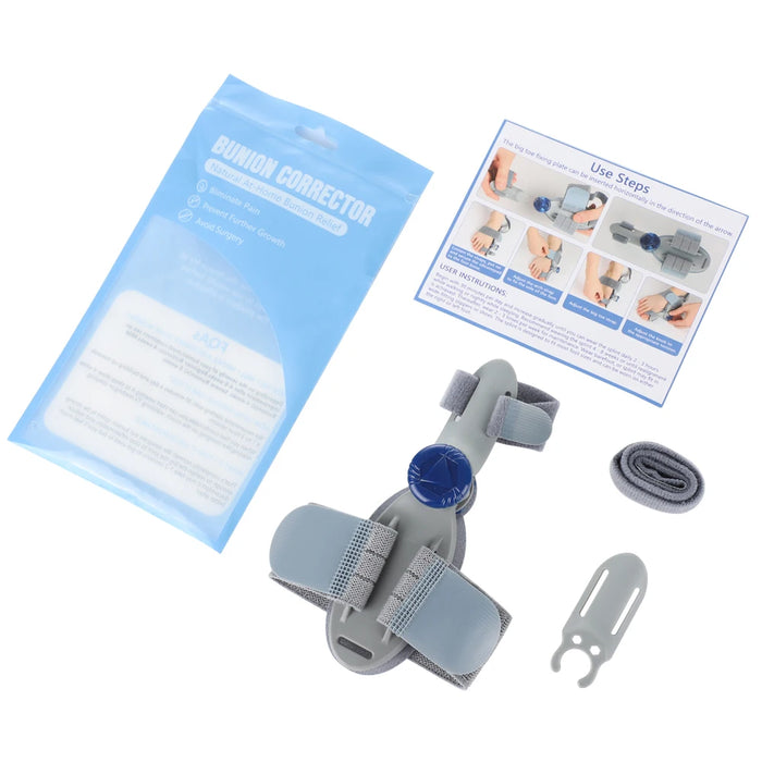 Toe Straightener For Bunion Correction Men / Women