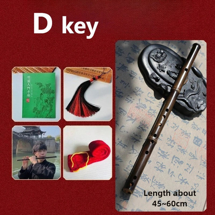 Professional Bamboo Flute For Traditional Music