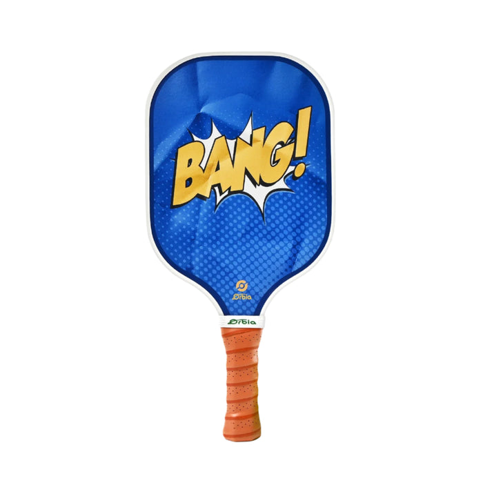 16Mm USAPA Glass Fiber Pickleball Paddle Spin Surface