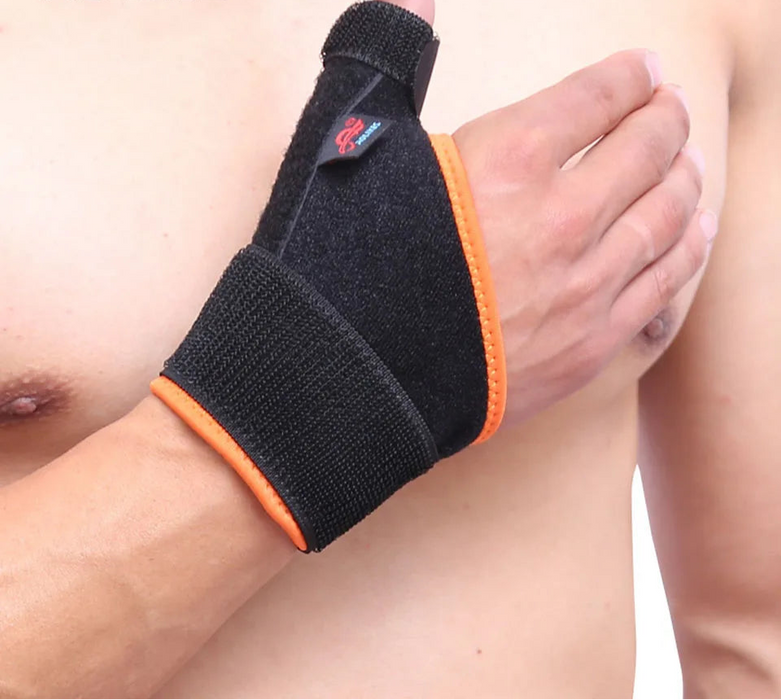 Thumb Splint With Wrist Support Brace Carpal Tunnel Relief