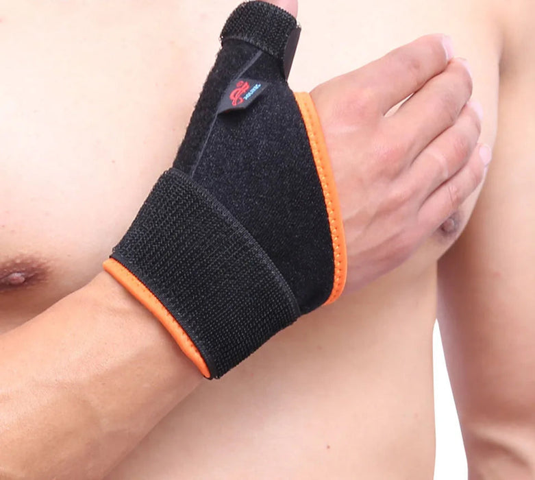 Thumb Brace & Wrist Support Splint Sprains Arthritis