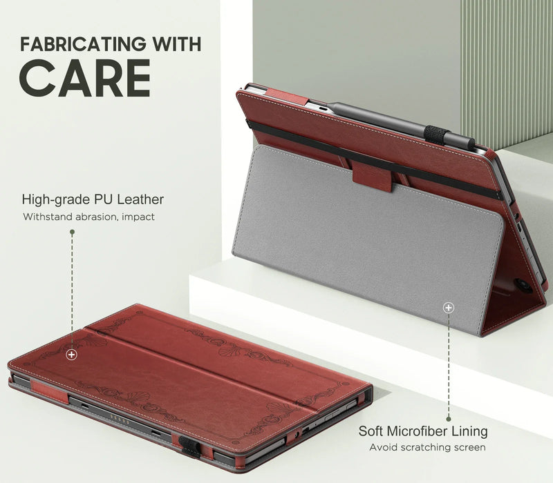 For Amazon Kindle Fire Max 13Th Generation 2023 Release 11 Inch Slim Folding Stand Case