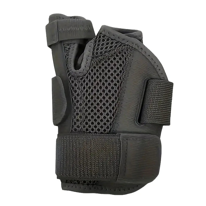 Flexible Wrist Thumb Support Brace For Tendonitis & Arthritis Fits Both Hands