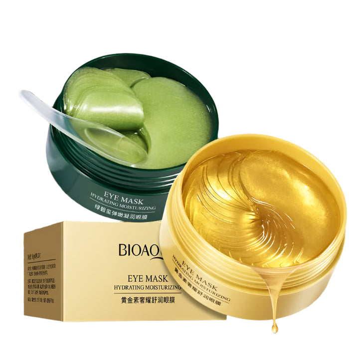 60 Piece Collagen Eye Mask For Moisturizing & Firming