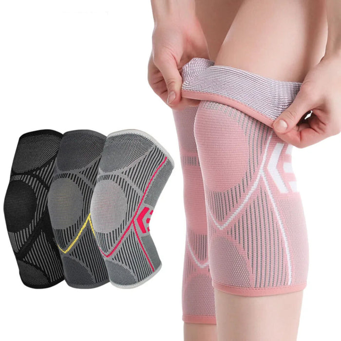 Compression Knee Sleeve For Arthritis & Sports