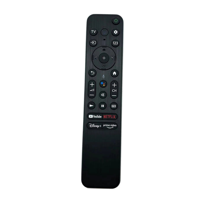 For Sony Smart Tv Voice Remote Control Kd-50X80K Kd-55X85K Xr-42A90K Xr-55A95K Xr-77A80K Xr-65A95K Xr-75Z9K Rmf-Tx800U