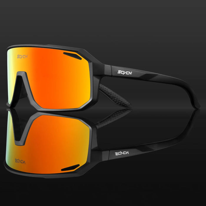 Uv400 Cycling Sunglasses For Men And Women