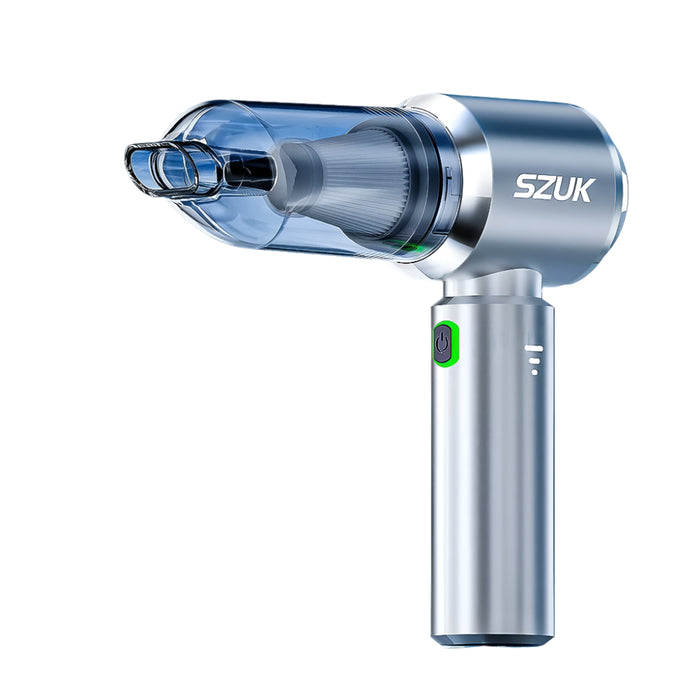 Portable Car Vacuum Cleaner Strong Suction Handheld For Home & Auto